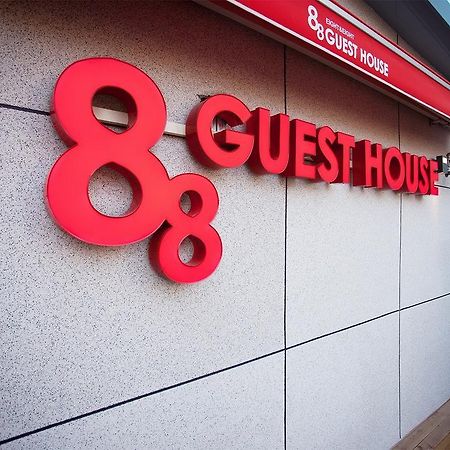 88 Guesthouse Szöul Kültér fotó