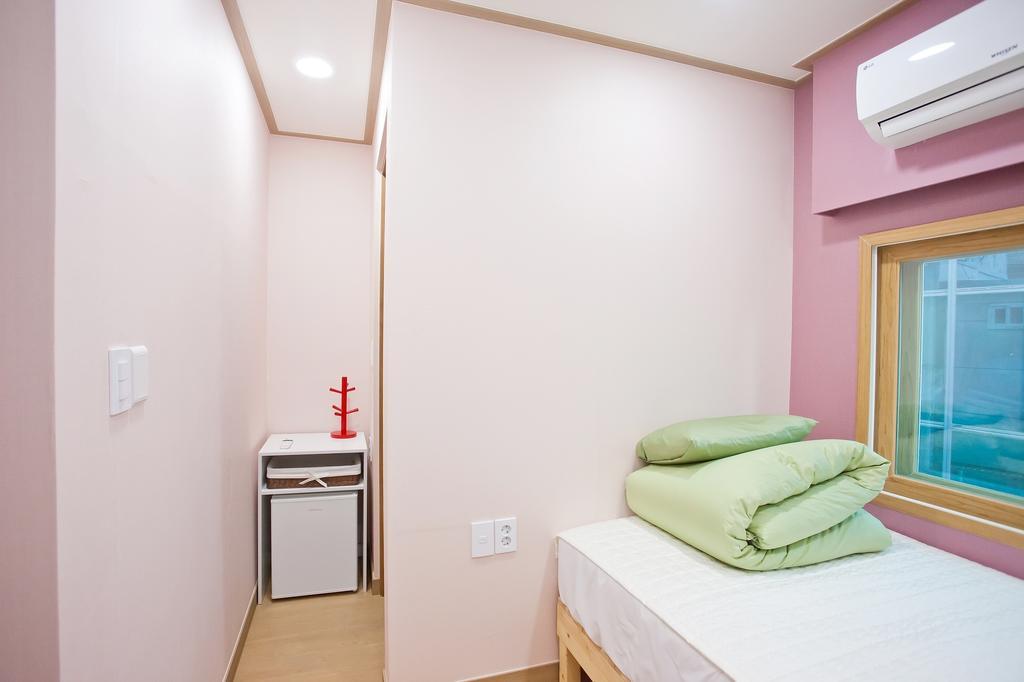 88 Guesthouse Szöul Szoba fotó