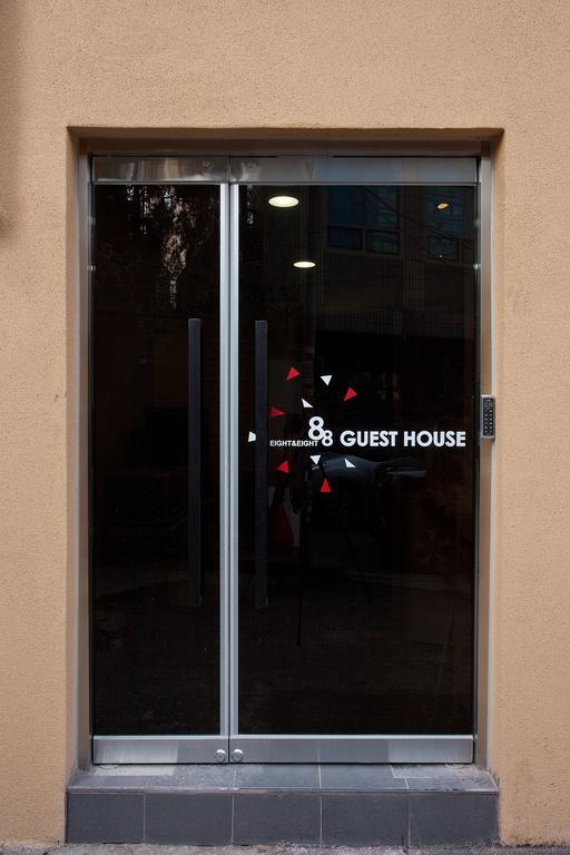 88 Guesthouse Szöul Kültér fotó