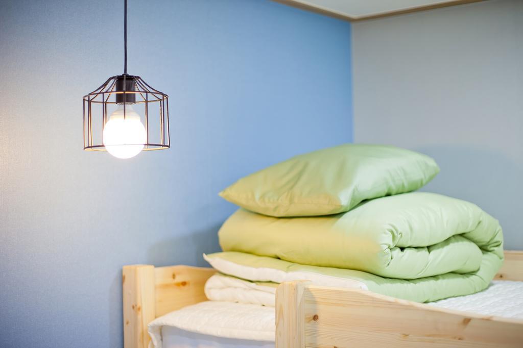 88 Guesthouse Szöul Kültér fotó