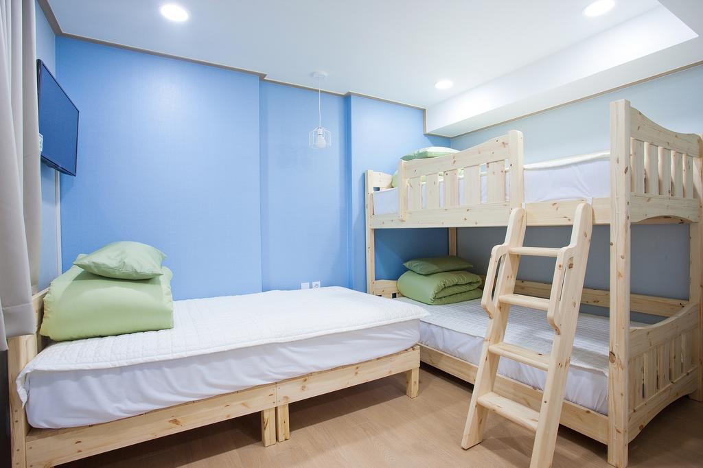 88 Guesthouse Szöul Szoba fotó