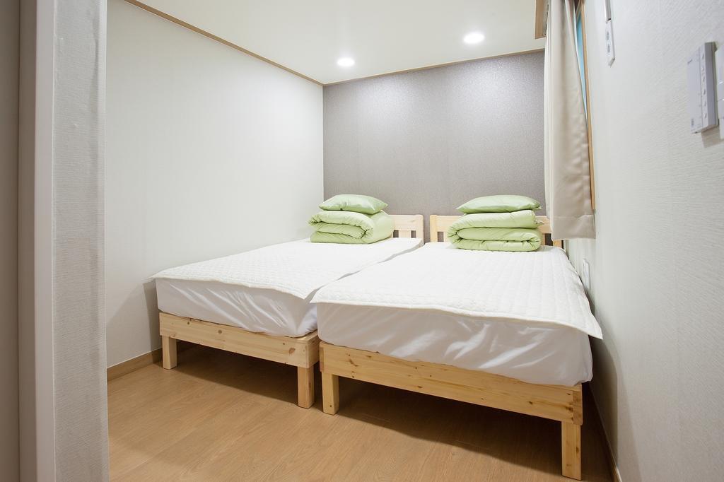 88 Guesthouse Szöul Szoba fotó