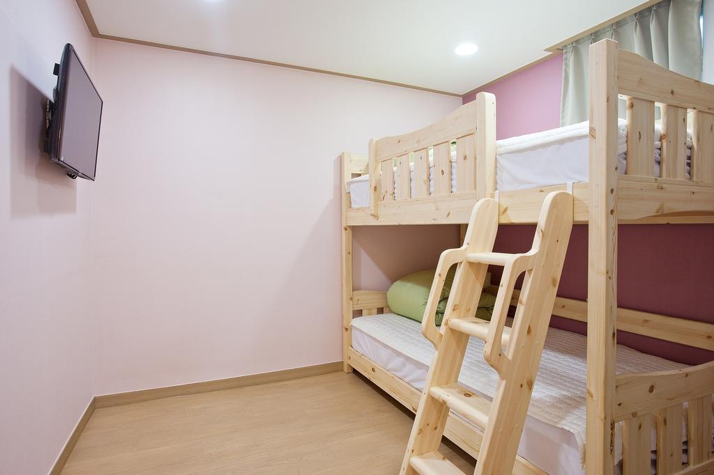 88 Guesthouse Szöul Kültér fotó