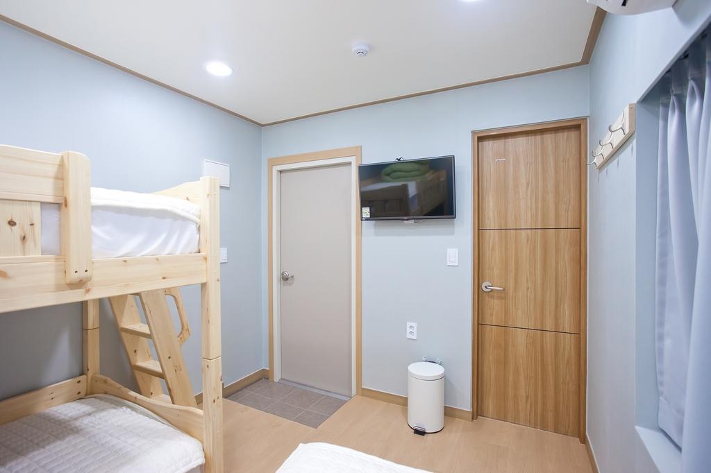 88 Guesthouse Szöul Szoba fotó