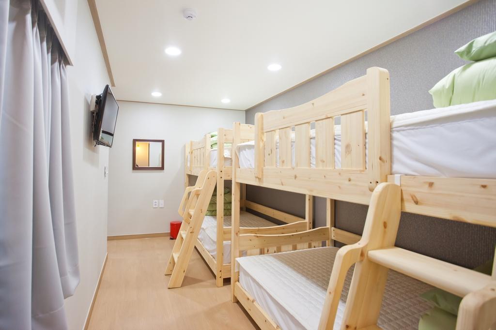 88 Guesthouse Szöul Szoba fotó