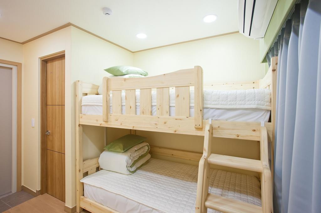 88 Guesthouse Szöul Kültér fotó