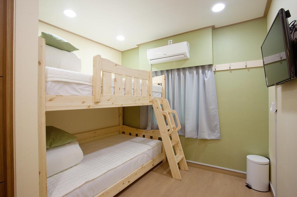 88 Guesthouse Szöul Szoba fotó
