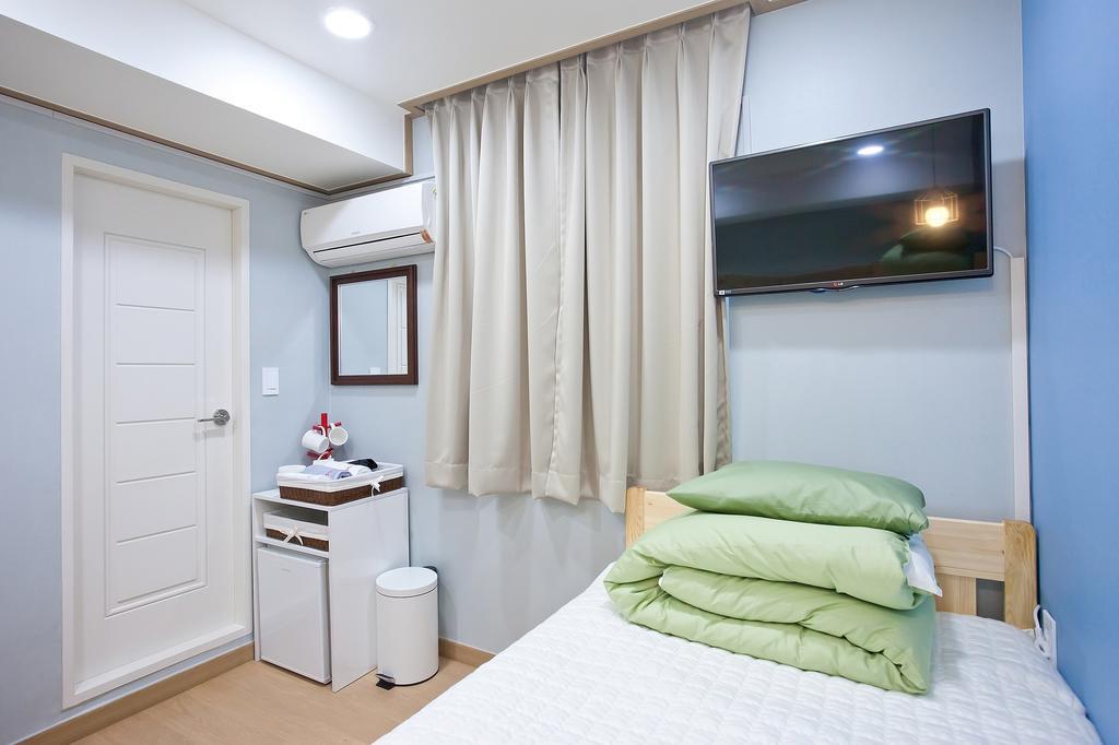 88 Guesthouse Szöul Szoba fotó