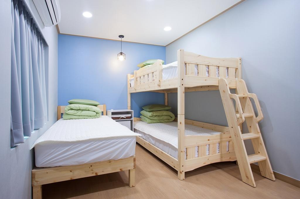 88 Guesthouse Szöul Kültér fotó