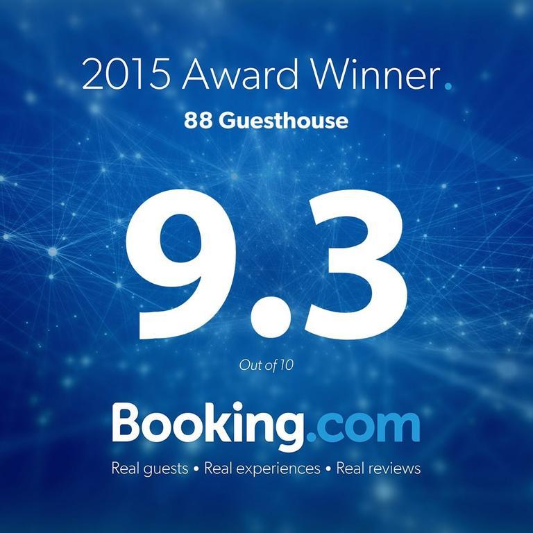 88 Guesthouse Szöul Kültér fotó