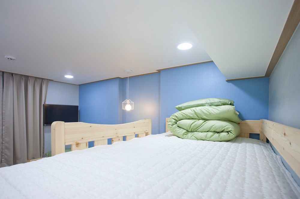 88 Guesthouse Szöul Kültér fotó