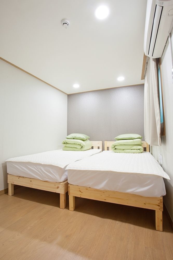 88 Guesthouse Szöul Kültér fotó