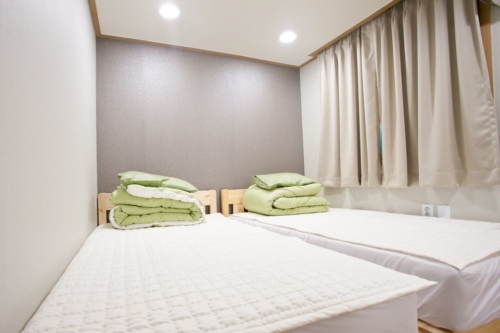 88 Guesthouse Szöul Kültér fotó