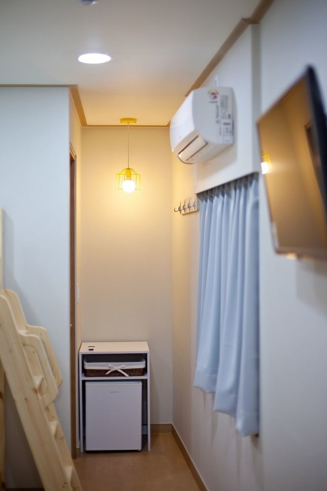 88 Guesthouse Szöul Kültér fotó
