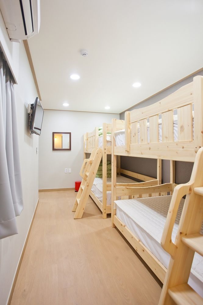 88 Guesthouse Szöul Kültér fotó