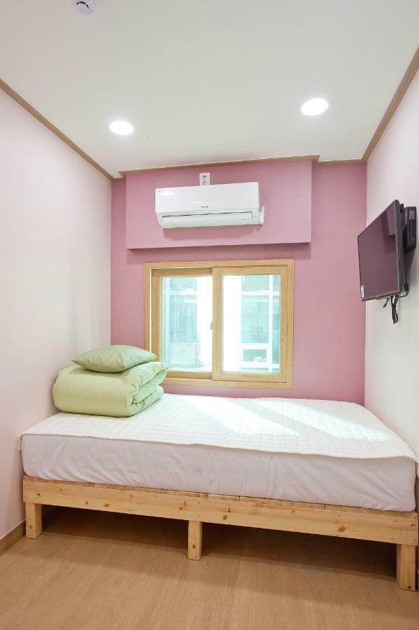 88 Guesthouse Szöul Kültér fotó